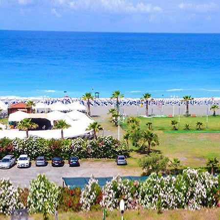 Paradiso Hotel Scalea Luaran gambar