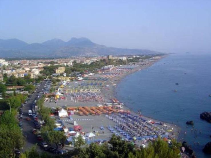 Paradiso Hotel Scalea Luaran gambar