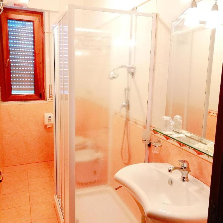 Paradiso Hotel Scalea Luaran gambar