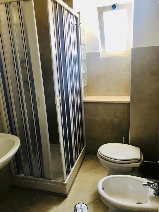 Paradiso Hotel Scalea Luaran gambar